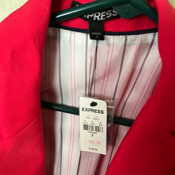 Express blazer - Picture 3 of 3